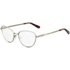 Ochelari de vedere Moschino Dama Cat Eye MOL 551 3YG
