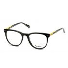 Ochelari de vedere Pepe Jeans unisex Rotunzi PJ3313 C1