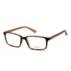 Ochelari de vedere Pepe Jeans barbat Dreptunghiulari PJ3140 C1