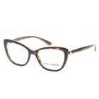 Ochelari de vedere Dolce & Gabbana dama Cat Eye DG5039 502