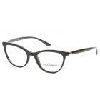 Ochelari de vedere Dolce & Gabbana dama Ovali DG3324 501