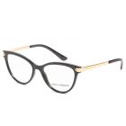 Ochelari de vedere Dolce & Gabbana Femei Cat Eye DG 5042 501
