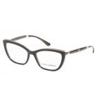 Ochelari de vedere Dolce & Gabbana dama Cat Eye DG5054 3246