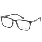 Ochelari de vedere Emporio Armani Barbat Dreptunghiulari EA3169 5042