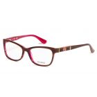 Ochelari de vedere Guess dama Dreptunghiulari GU 2606 050