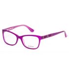 Ochelari de vedere Guess Femei Dreptunghiulari GU 2606 081