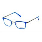Ochelari de vedere Modo barbat Dreptunghiulari 4054 LBLUE