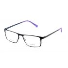 Ochelari de vedere Modo dama Dreptunghiulari 4205 BLK
