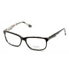 Ochelari de vedere Gant dama Dreptunghiulari GW 103 BLKTO