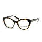 Ochelari de vedere Dolce &Gabbana dama Cat Eye DG 3284 502