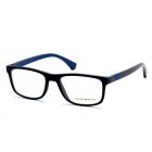 Ochelari de vedere Emporio Armani Barbat Dreptunghiulari EA3147 5754