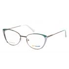 Ochelari de vedere Optismart Femeie Cat Eye Plaza 4057 C3