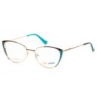 Ochelari de vedere Optismart Femeie Cat Eye Plaza 4057 C2