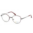 Ochelari de vedere Optismart Femeie Cat Eye Sinaia 4058 C1