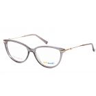 Ochelari de vedere Optismart Femeie Cat Eye Hepburn 1001 C3