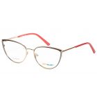Ochelari de vedere Optismart Femeie Cat Eye Muse 4067 C2