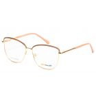 Ochelari de vedere Optismart Femeie Patrati Charlize 4019 C1