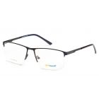 Ochelari de vedere Optismart Barbat Dreptunghiulari Vinyl 4037 C2