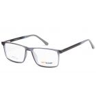 Ochelari de vedere Optismart barbat Dreptunghiulari Bristol 012 C2