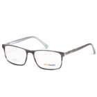 Ochelari de vedere Optismart barbat Dreptunghiulari Urban 005 C4