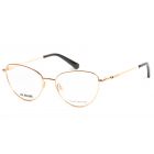 Ochelari de vedere Moschino Dama Cat Eye MOL 551 DDB