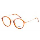 Ochelari de vedere Woodys Barcelona Unisex Rotunzi SQUIRREL 02