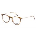 Ochelari de vedere Woodys Barcelona Dama Rotunzi TIGER 03