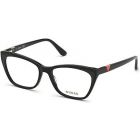 Ochelari de vedere Guess Femeie Cat Eye GU2811 001