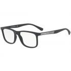 Ochelari de vedere Emporio Armani Barbat Dreptunghiulari EA 3112 5042