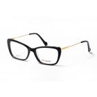 Ochelari de vedere Optismart Femeie Cat Eye MS8292 C1