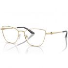 Ochelari de vedere Armani Exchange Femeie Cat Eye AX1063 6110 53
