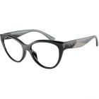 Ochelari de vedere Armani Exchange Femeie Cat Eye AX3096U 8158 53