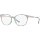 Ochelari de vedere Armani Exchange Femeie Ovali AX3104 8160 53