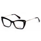 Ochelari de vedere Optismart Femeie Cat Eye Blanca 1538 C2