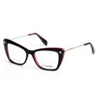 Ochelari de vedere Optismart Femeie Cat Eye Blanca 1538 C4