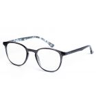 Ochelari cu protectie pentru calculator Optismart Femeie Rotunzi Blue Protect 5 G137S C3