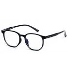 Ochelari cu protectie pentru calculator Optismart Barbati Rotunzi Blue Protect 8 TR7908 C1