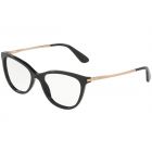 Ochelari de vedere Dolce & Gabbana dama Ovali DG3258 501