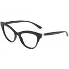 Ochelari de vedere Dolce & Gabbana dama Cat Eye DG 3313 501