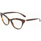 Ochelari de vedere Dolce & Gabbana dama Cat Eye DG 3313 502