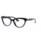 Ochelari de vedere Dolce & Gabbana dama Cat Eye DG 3332 501