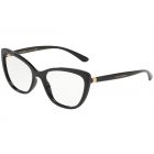 Ochelari de vedere Dolce & Gabbana dama Cat Eye DG5039 501