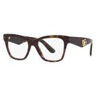 Ochelari de vedere Dolce & Gabbana dama Rectangulari DG 3374 502
