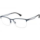 Ochelari de vedere Emporio Armani Barbat Dreptunghiulari EA1116 3018