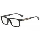 Ochelari de vedere Emporio Armani Barbat Dreptunghiulari EA 3038 5758