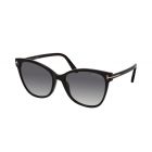 Ochelari de  soare Tom Ford Femei Cat Eye FT0844 01B