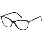 Ochelari de vedere Tom Ford Femeie Cat Eye FT5616B 001