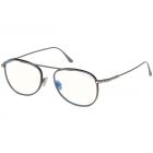 Ochelari de vedere Tom Ford Barbati Aviator FT5691B 012