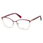 Ochelari de vedere Furla dama Cat Eye VFU296 0H60