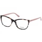 Ochelari de vedere Guess dama Cat Eye GU 2673 055